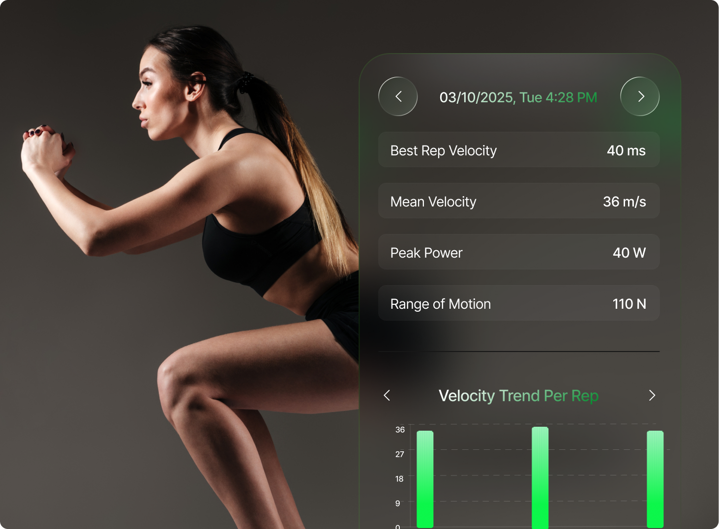 Your Training History. Your Performance Story.