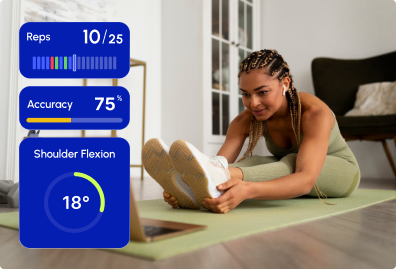 Real-Time Movement Detection